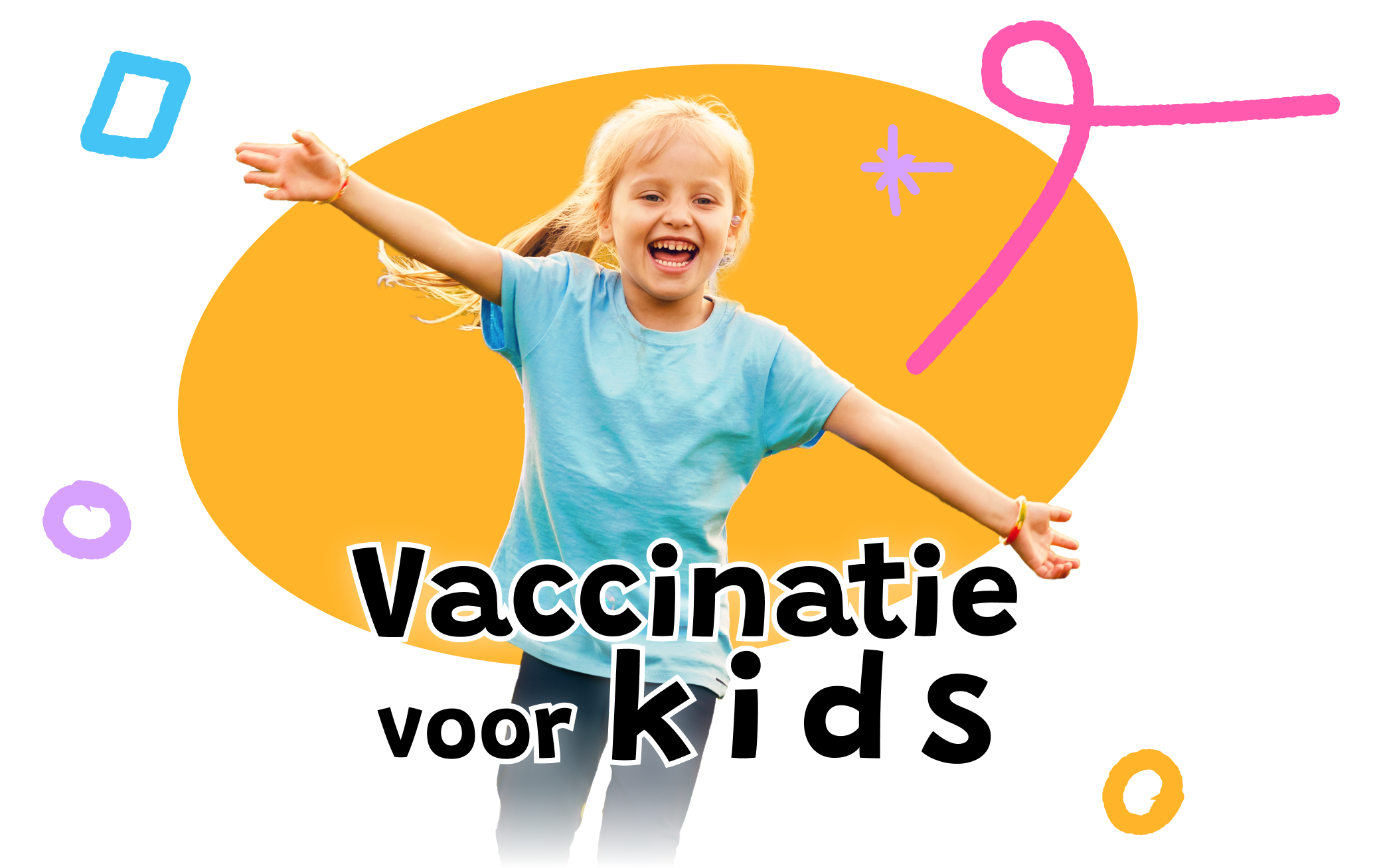 Vaccinatie voor kids